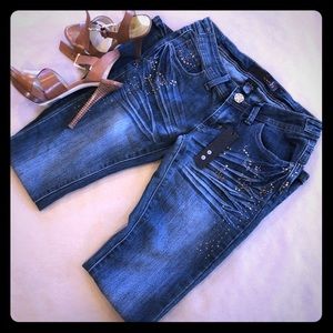 Ink jeans Size Junior 1... PRICE DROP